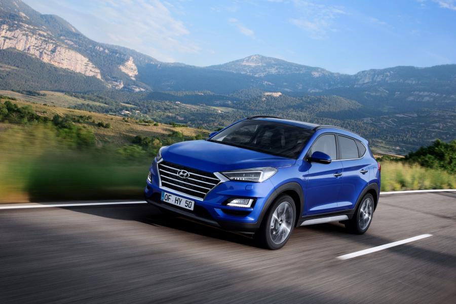  Hyundai Tucson (TL) 2018 года  (WW) (фото 32 из 40)